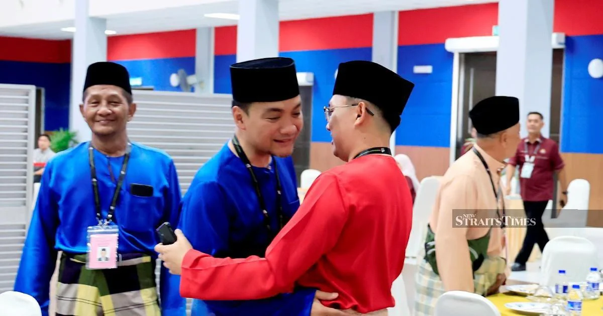 Machap Set for Straight Contest as Onn Hafiz Defends Seat Against PH Challenger