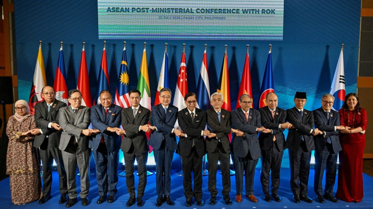 South Korea and ASEAN Chart Deeper Engagement with AI, Culture Initiatives