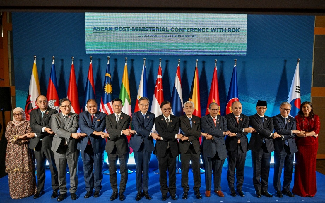 South Korea and ASEAN Chart Deeper Engagement with AI, Culture Initiatives