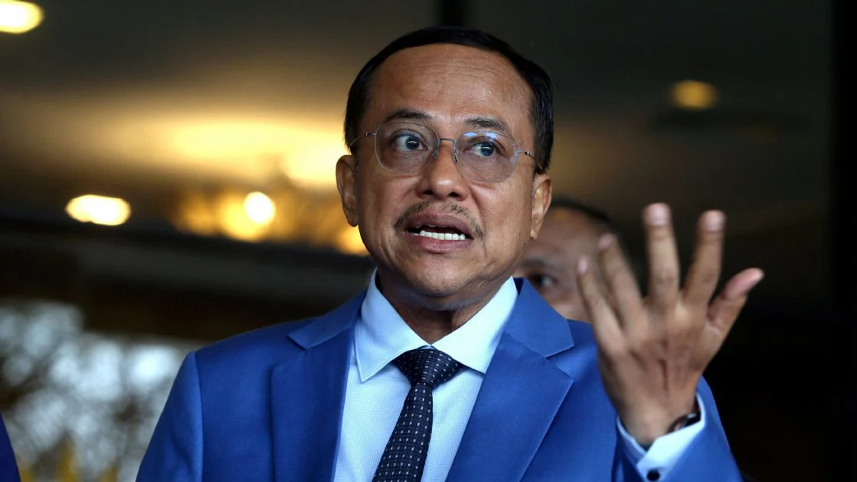 Bersatu Attacks PN Chief Samsuri Over Handling of Coalition Crisis