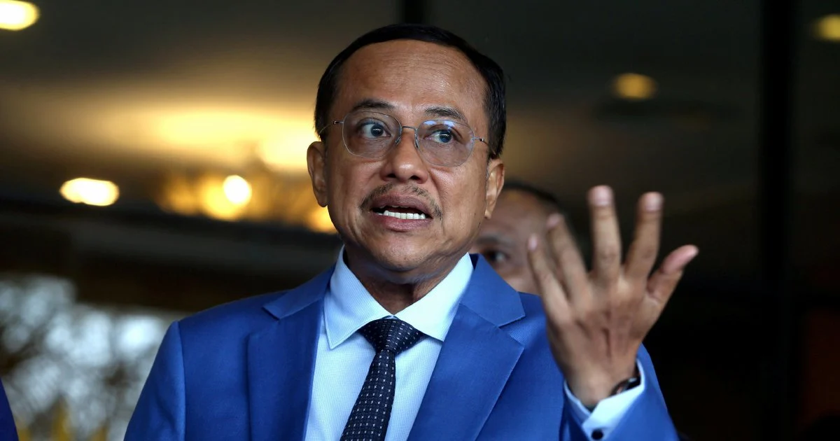 Bersatu Attacks PN Chief Samsuri Over Handling of Coalition Crisis