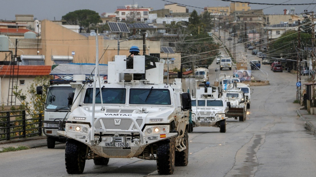 France and Italy to Lead Post-UNIFIL Coalition for Lebanon Stability