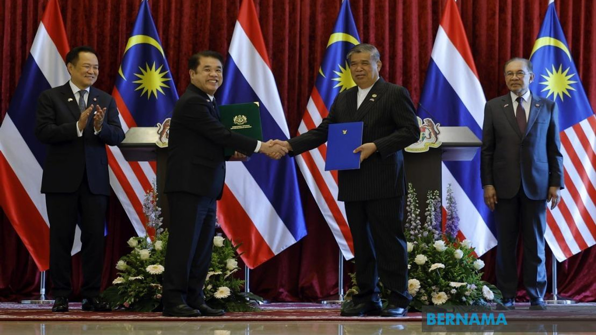 Malaysia and Thailand Accelerate Agricultural Ties, Resolve Fisheries Disputes