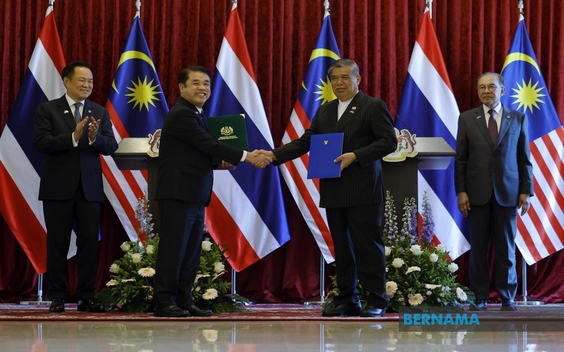Malaysia and Thailand Accelerate Agricultural Ties, Resolve Fisheries Disputes