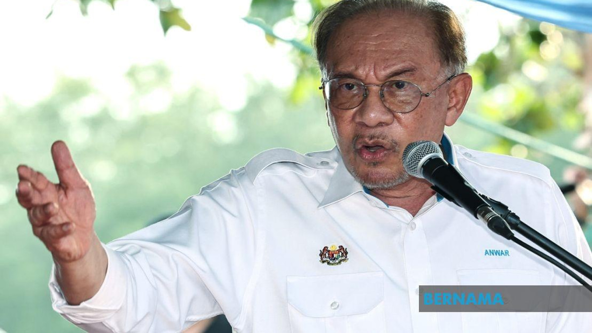 Economic Gains Must Reach All Malaysians, Says PM Anwar
