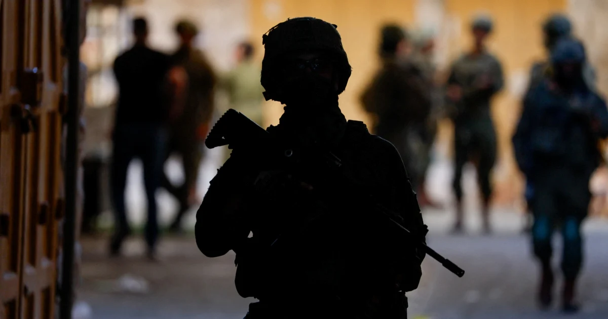Israeli Police Detain Four Over West Bank Assault on CNN Journalists