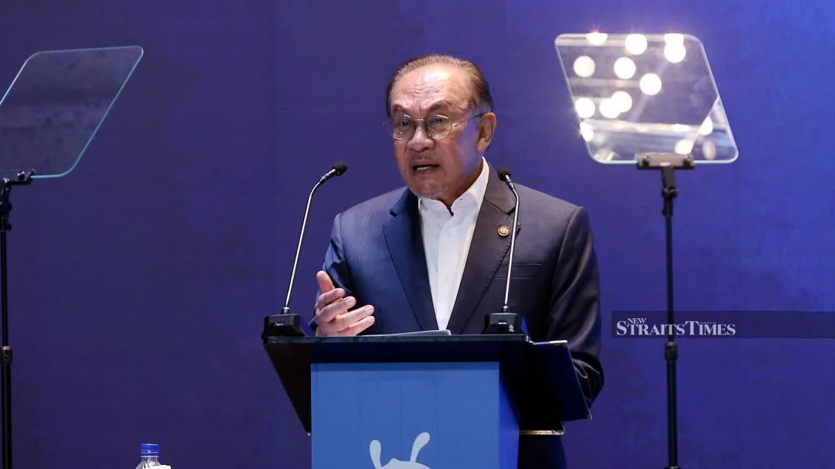 Ant Group's Malaysian Hub Underscores Rising Tech Sector Confidence, Anwar Says