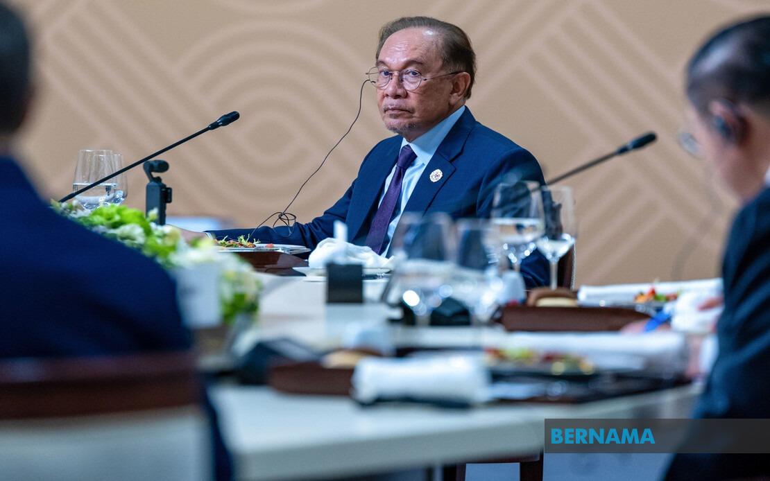 ASEAN and SCO Must Combine Efforts on Crime and Energy, Says PM Anwar