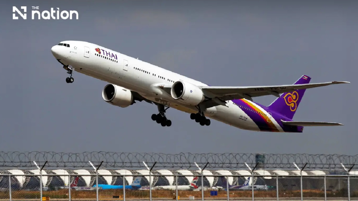 Thai Airways pledges full cooperation in Melbourne heroin case, launches seven-day internal inquiry