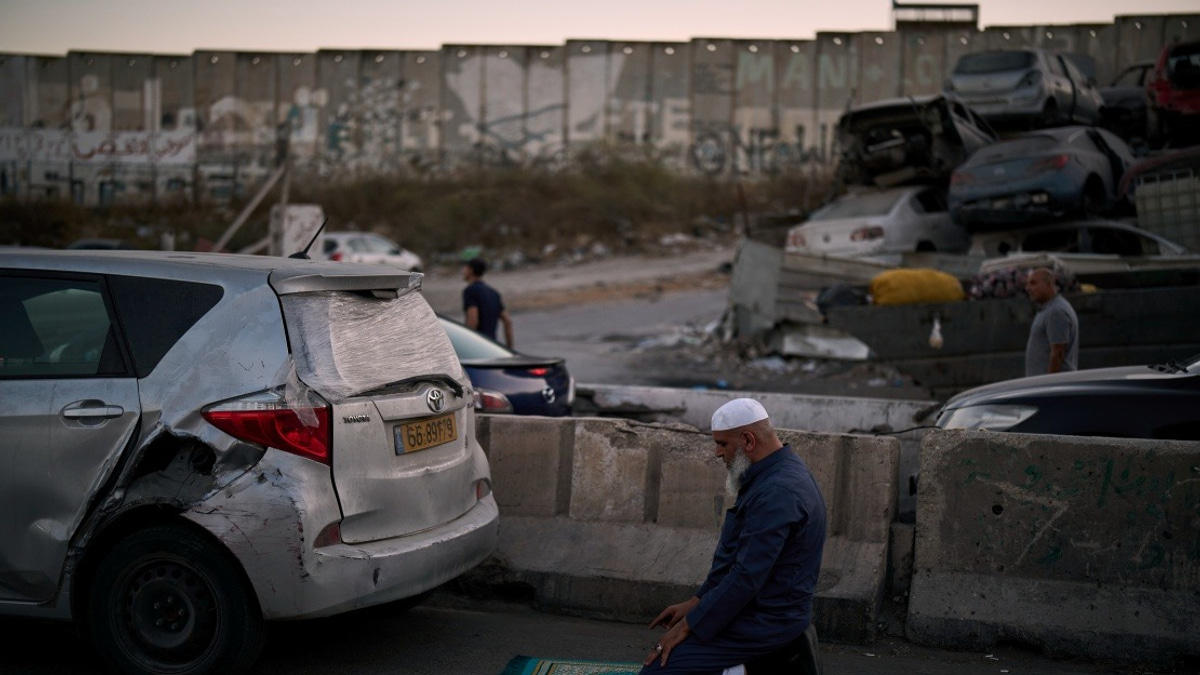 Denmark Joins 20 Countries in Opposing Israeli E1 Settlement Expansion