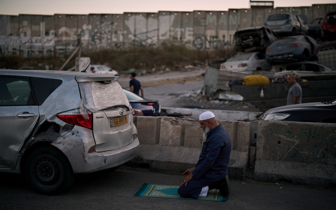 Denmark Joins 20 Countries in Opposing Israeli E1 Settlement Expansion