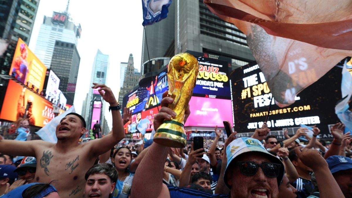 FIFA's Expanded World Cup Format Delivers on Promise, Technical Review Finds