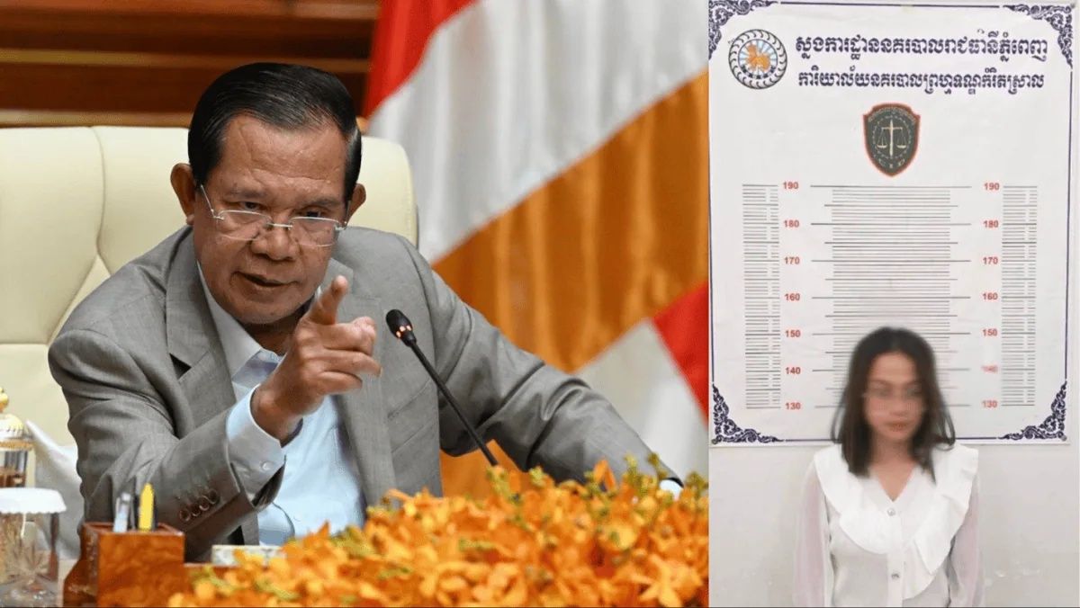Hun Sen Orders Legal Campaign Against 'Immoral' Speech, Sparks Concerns Over Free Expression