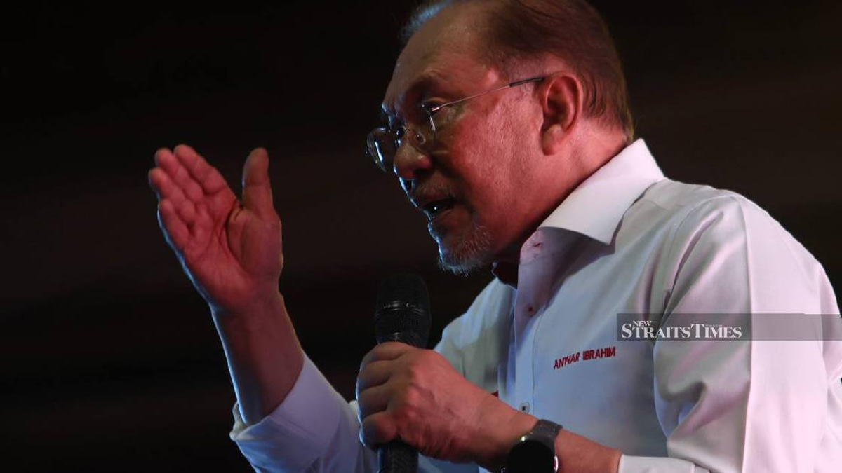 Felda Task Force Report Expected Within Coming Months, Anwar Says