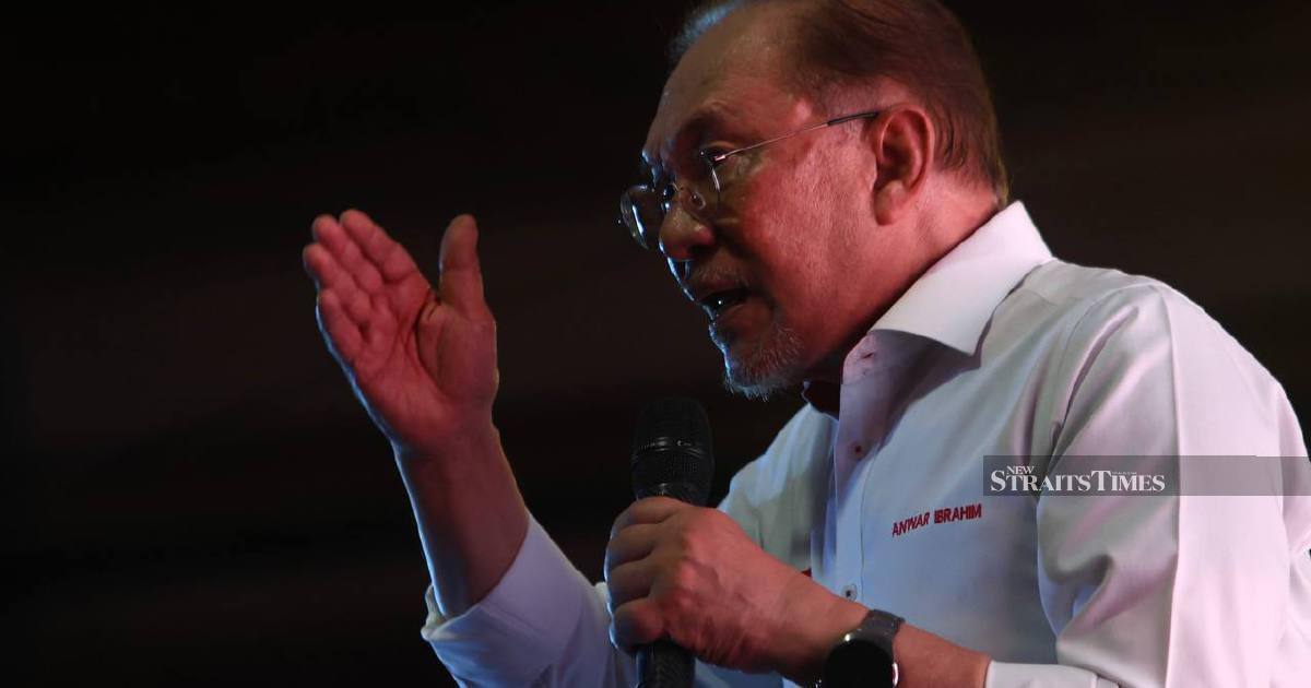 Felda Task Force Report Expected Within Coming Months, Anwar Says