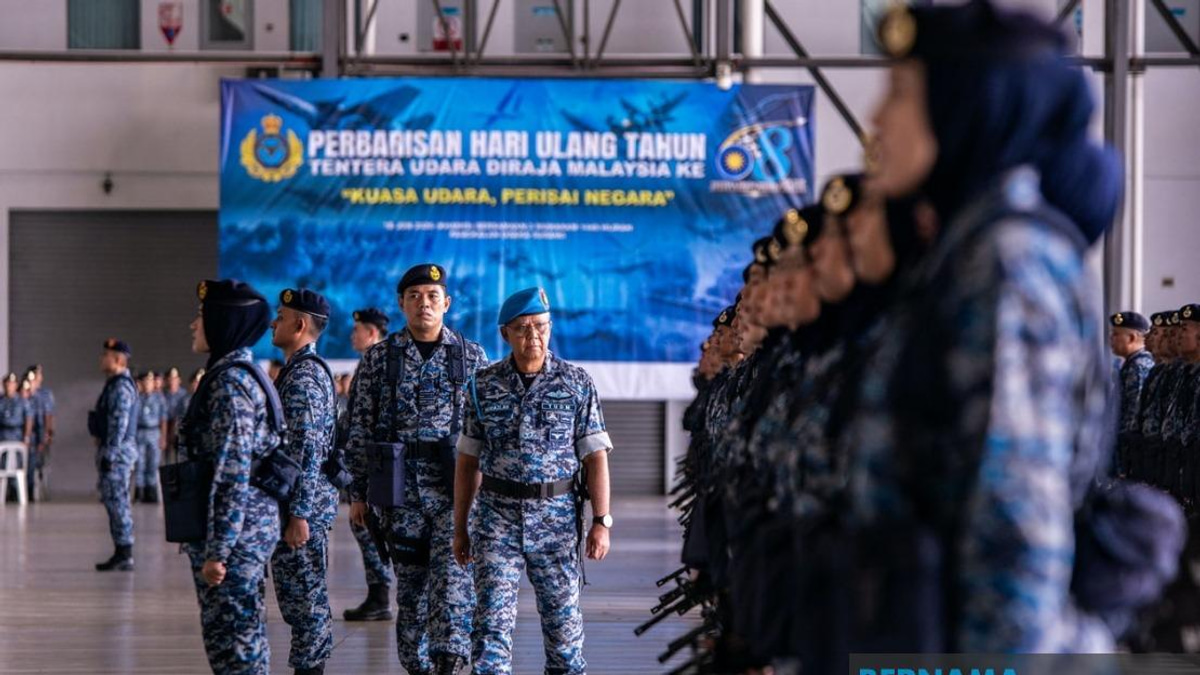 RMAF Rolls Out Multi-Site Radar Network to Bolster National Airspace Defence