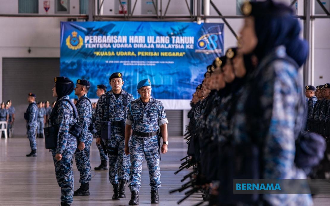 RMAF Rolls Out Multi-Site Radar Network to Bolster National Airspace Defence
