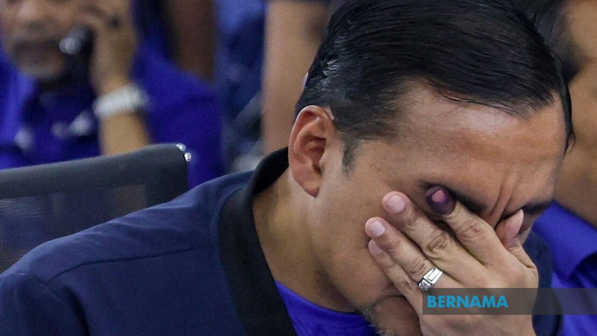 Onn Hafiz Strengthens BN Hold on Machap With Commanding Victory