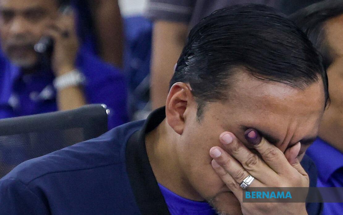 Onn Hafiz Strengthens BN Hold on Machap With Commanding Victory