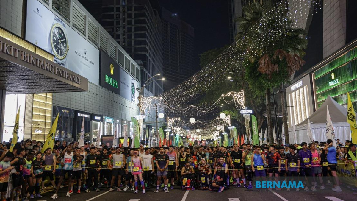 Malaysia Marathon 2026 Draws 25,000 Runners as National Day Centrepiece