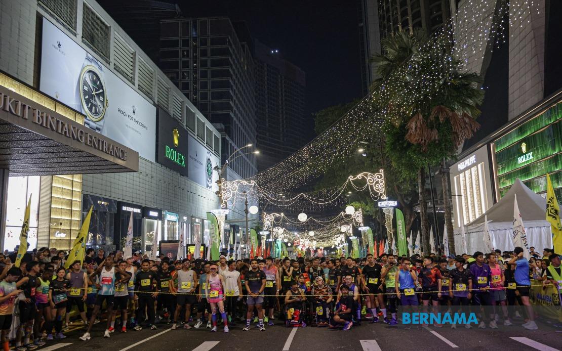 Malaysia Marathon 2026 Draws 25,000 Runners as National Day Centrepiece