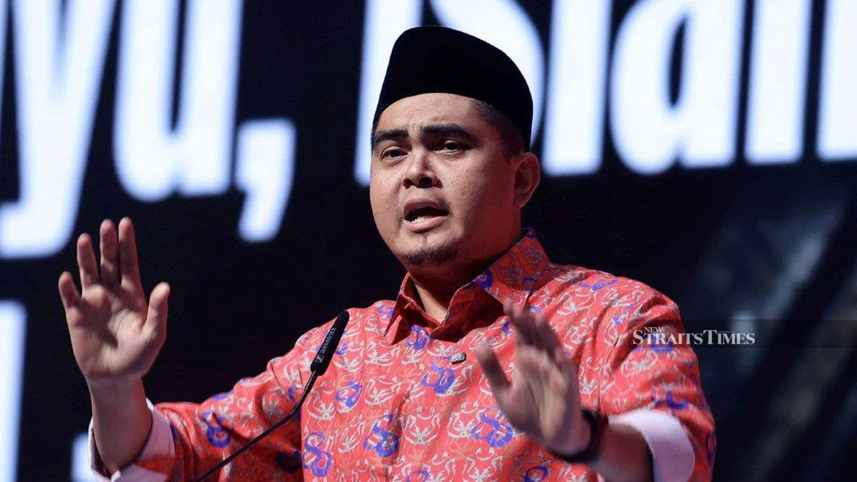 Akmal challenges Nga Kor Ming to fulfill resignation pledge after Johor election setback
