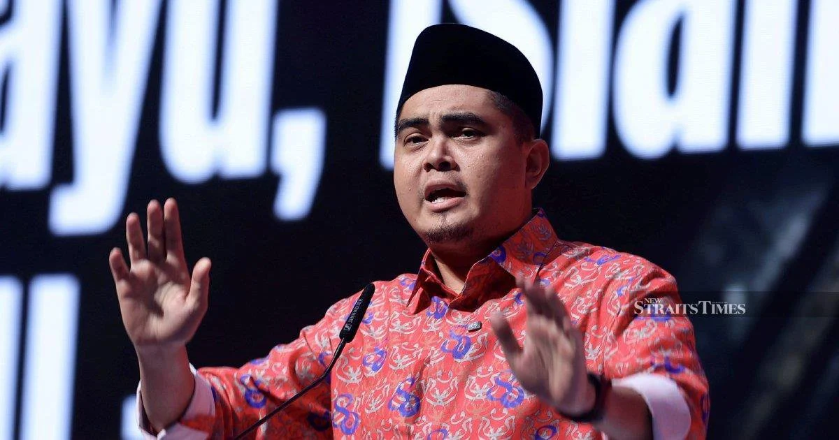 Akmal challenges Nga Kor Ming to fulfill resignation pledge after Johor election setback