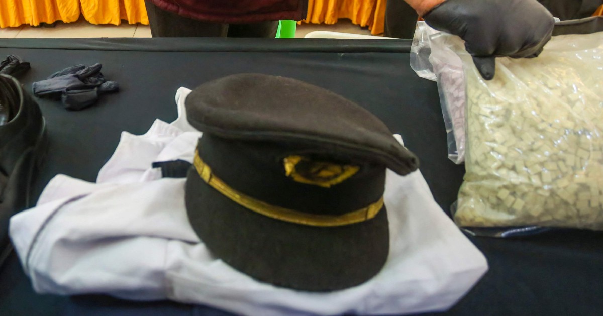 Airport staff member emerges as key focus in Malaysia Airlines pilot drug inquiry