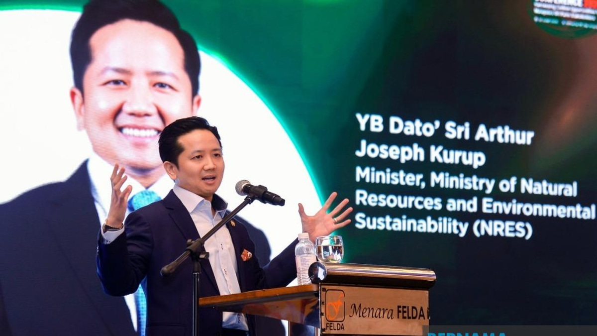 Malaysia's Carbon Tax Framework Still Under Development, Says Environment Minister