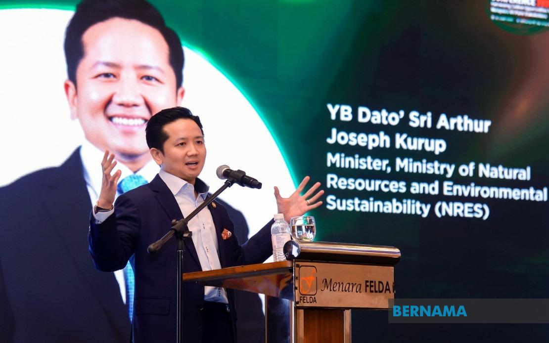 Malaysia's Carbon Tax Framework Still Under Development, Says Environment Minister