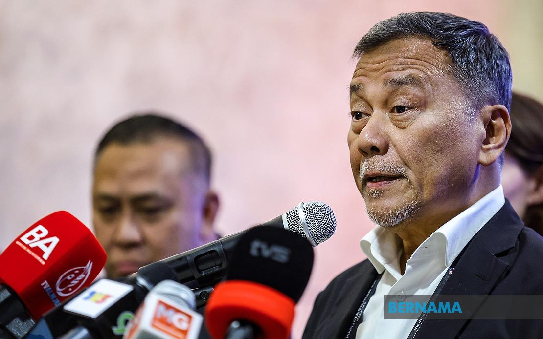 Johor Election Proceeds Without Major Incidents, EC Reports Strong Voter Turnout