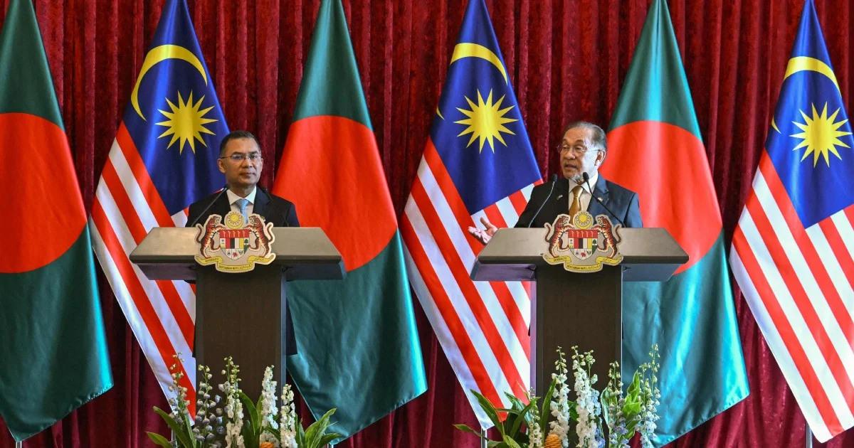 Anwar Vows Crackdown on Bangladeshi Worker Exploitation as Labour Abuse Becomes Key Policy Focus