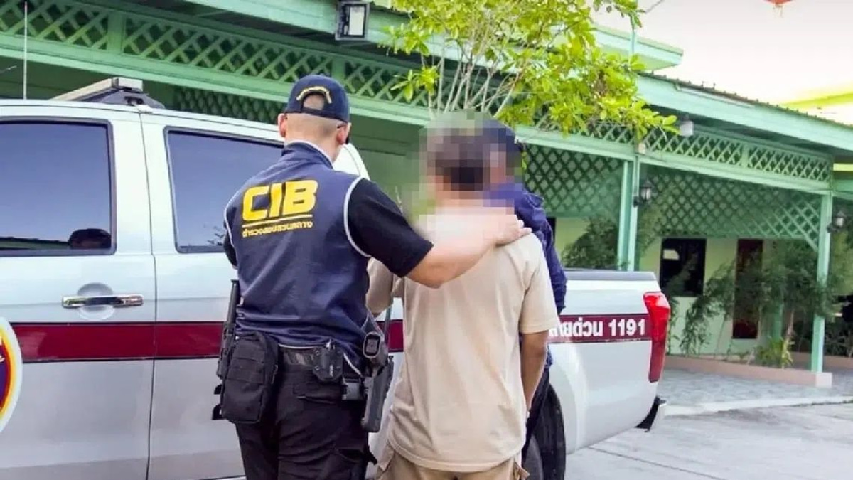 Norwegian financier of Thai sex trafficking ring dies before arrest