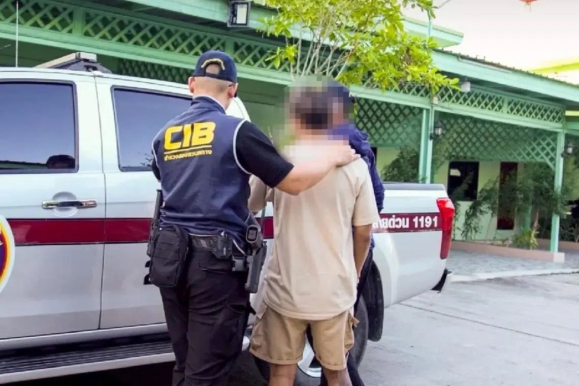 Norwegian financier of Thai sex trafficking ring dies before arrest