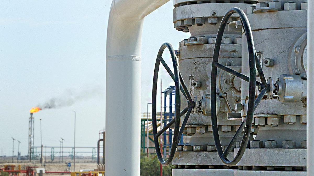 Iraq Pursues Mediterranean Pipeline to Bypass Hormuz Chokepoint