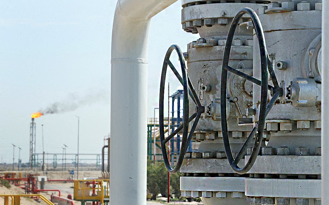 Iraq Pursues Mediterranean Pipeline to Bypass Hormuz Chokepoint