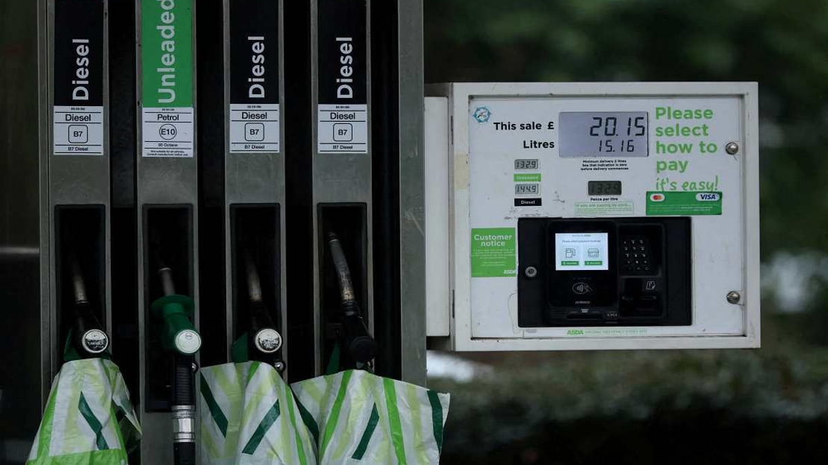 Fuel Theft in UK Surges Since Iran Crisis, Costing Forecourts £194,000 Daily