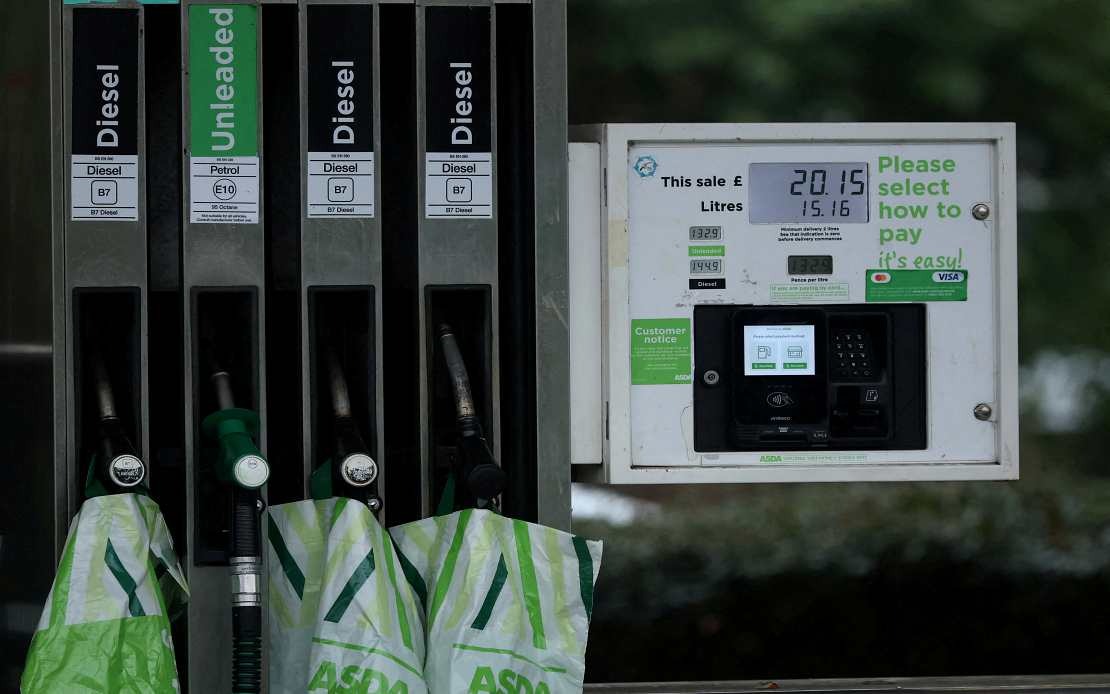 Fuel Theft in UK Surges Since Iran Crisis, Costing Forecourts £194,000 Daily