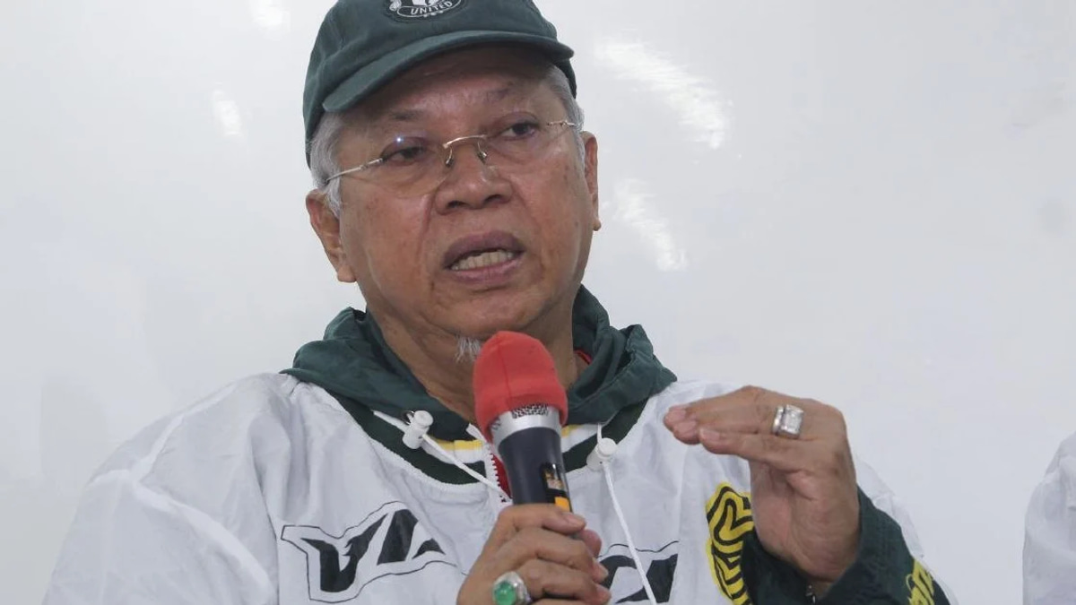 Perikatan Nasional Says It Stands Ready for Early Election Push