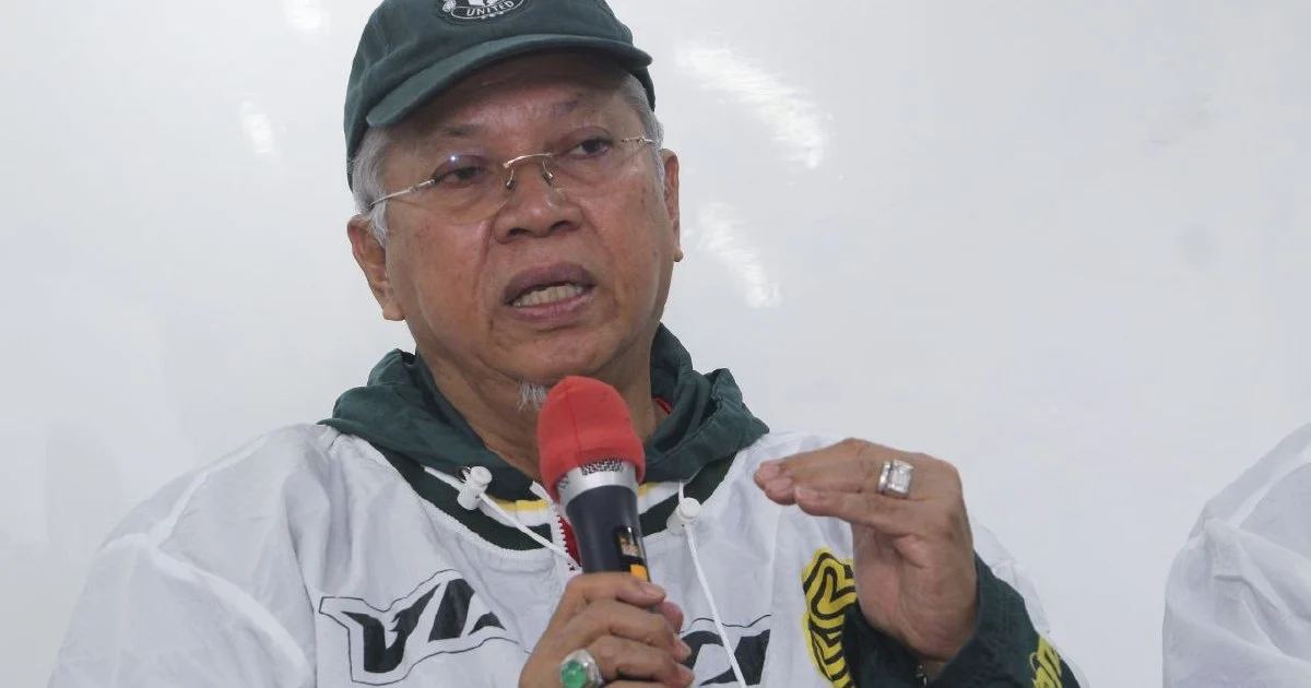 Perikatan Nasional Says It Stands Ready for Early Election Push
