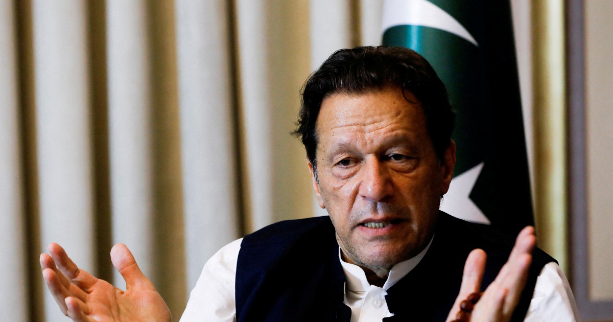 Imran Khan Returned to Custody Following Medical Assessment in Islamabad