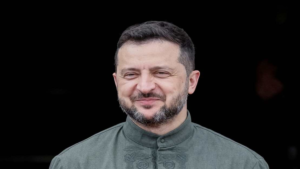 Zelensky Presses Ahead With Controversial UPA Memorial Despite Polish Outcry