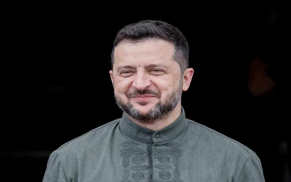 Zelensky Presses Ahead With Controversial UPA Memorial Despite Polish Outcry