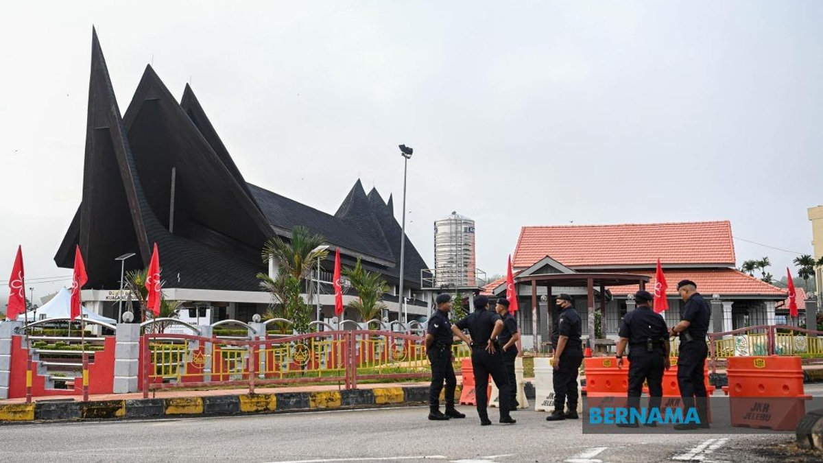 Clear Skies Greet Nomination Day as Negeri Sembilan Gears Up for August Election