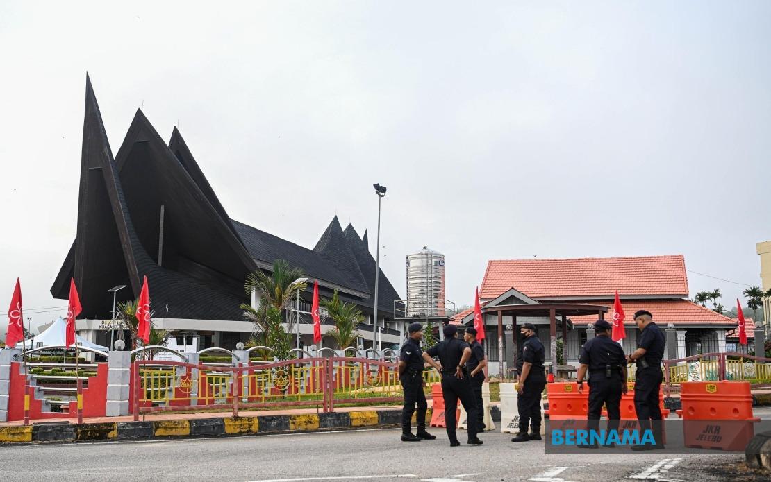 Clear Skies Greet Nomination Day as Negeri Sembilan Gears Up for August Election