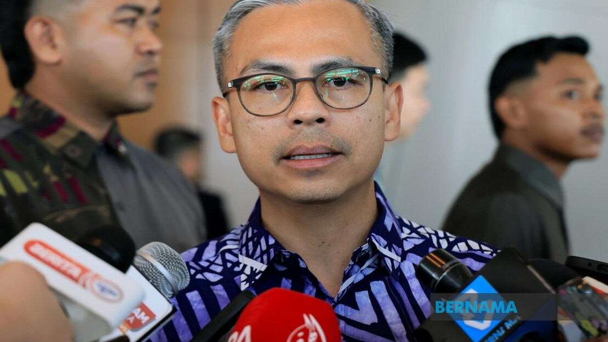 RM1 Billion Digital Health Drive to Reach 15 Hospitals First, Says Fahmi