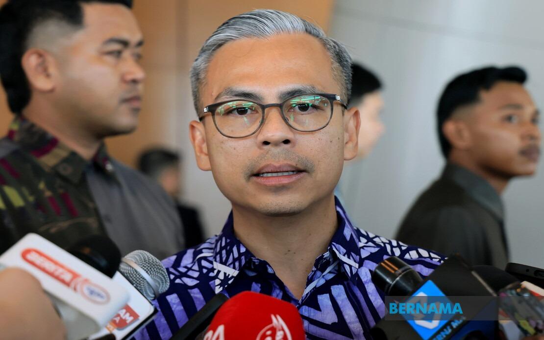 RM1 Billion Digital Health Drive to Reach 15 Hospitals First, Says Fahmi