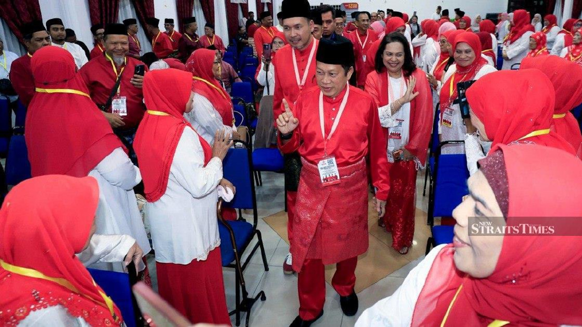 Umno Leader Dismisses Opposition Predictions of BN Weakness Against PN