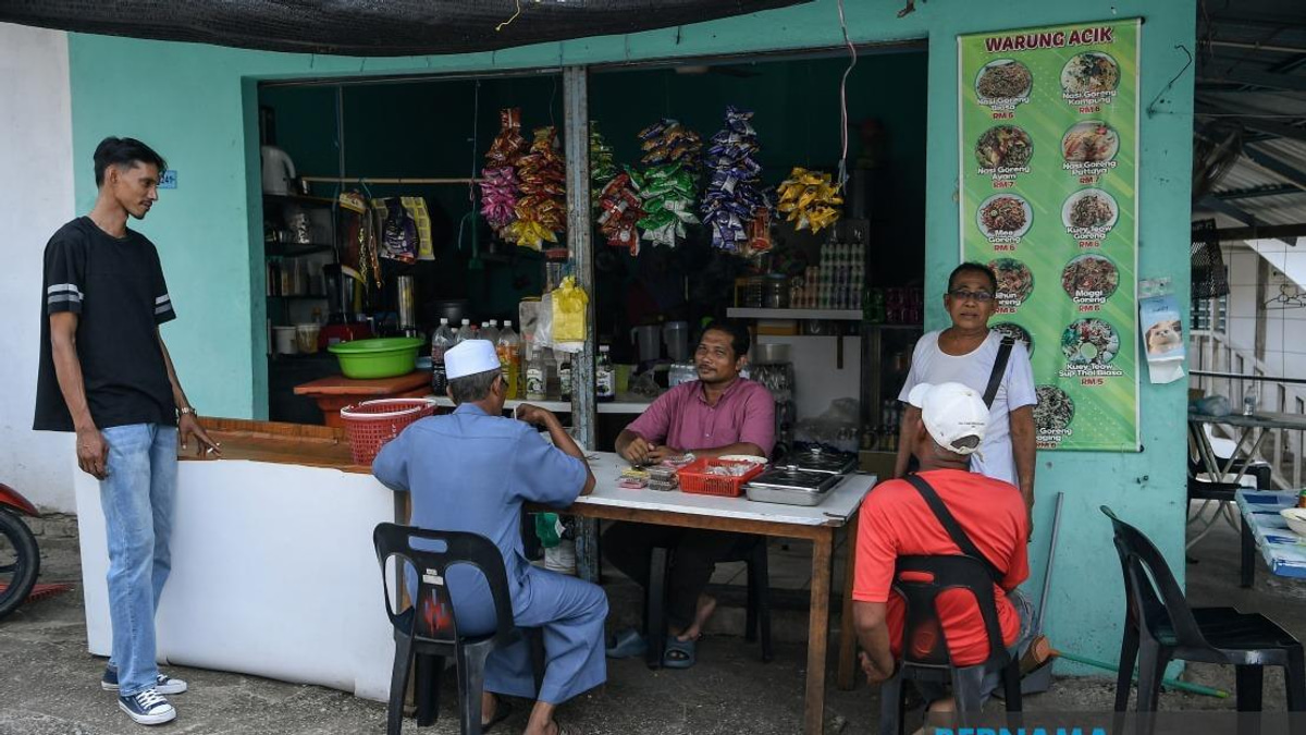 Bukit Malut Residents Fight Refugee Settlement Stigma, Assert Malaysian Identity