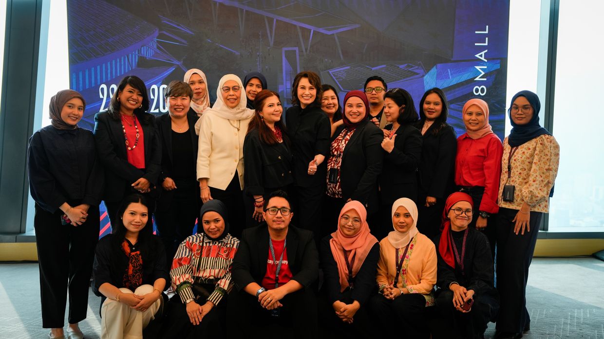 118 Mall Convenes Inaugural Retailers' Forum Ahead of Late-2026 Launch